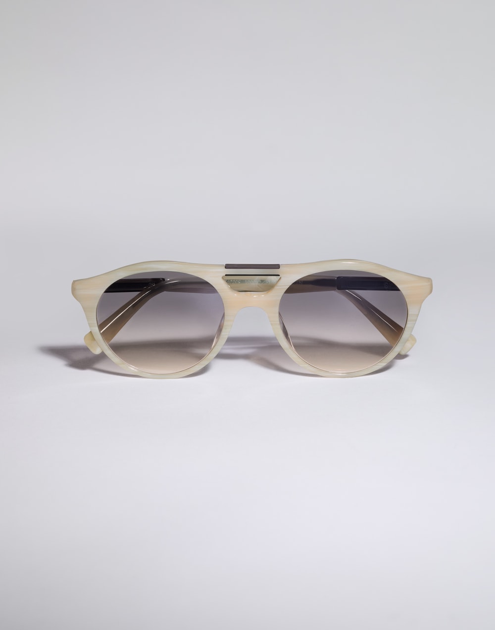 Acetate sunglasses Panama Eyewear - Brunello Cucinelli