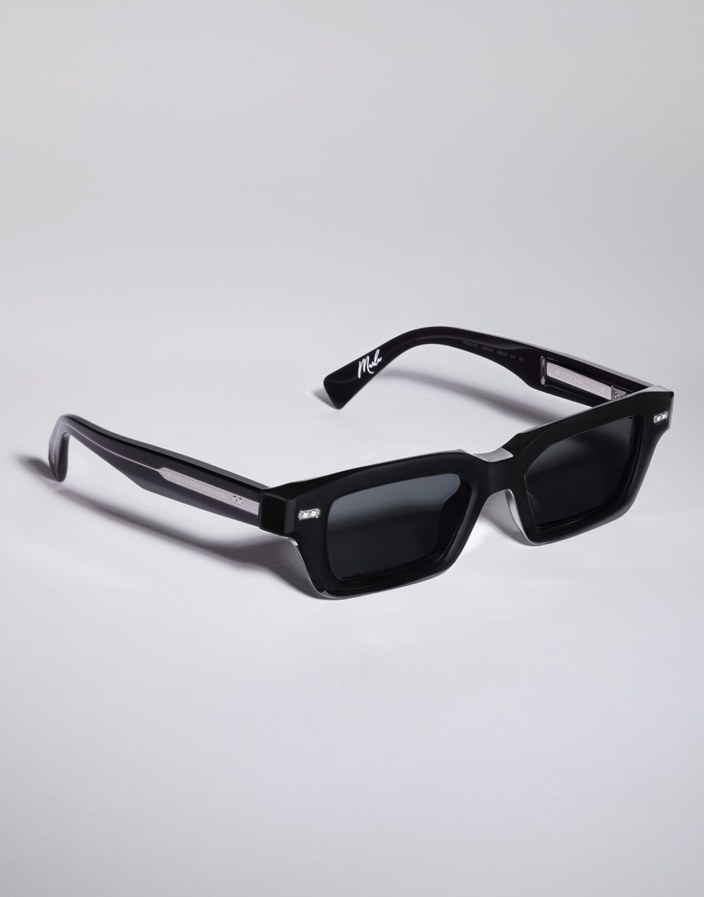 偏光レンズ アイウェア「Marla」 ブラック アイウェア - Brunello Cucinelli