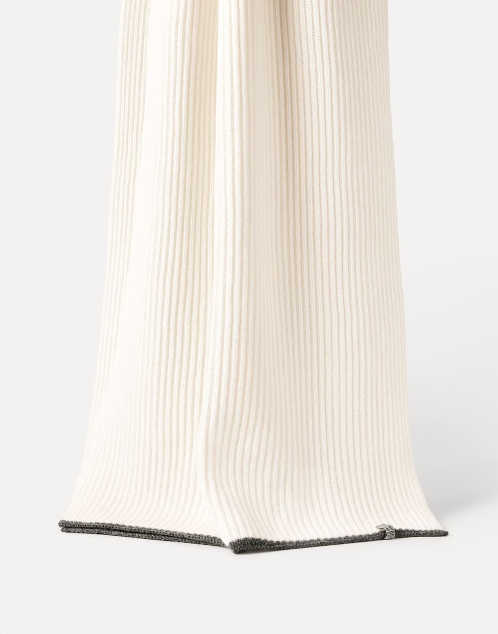 Knit scarf Panama Woman - Brunello Cucinelli