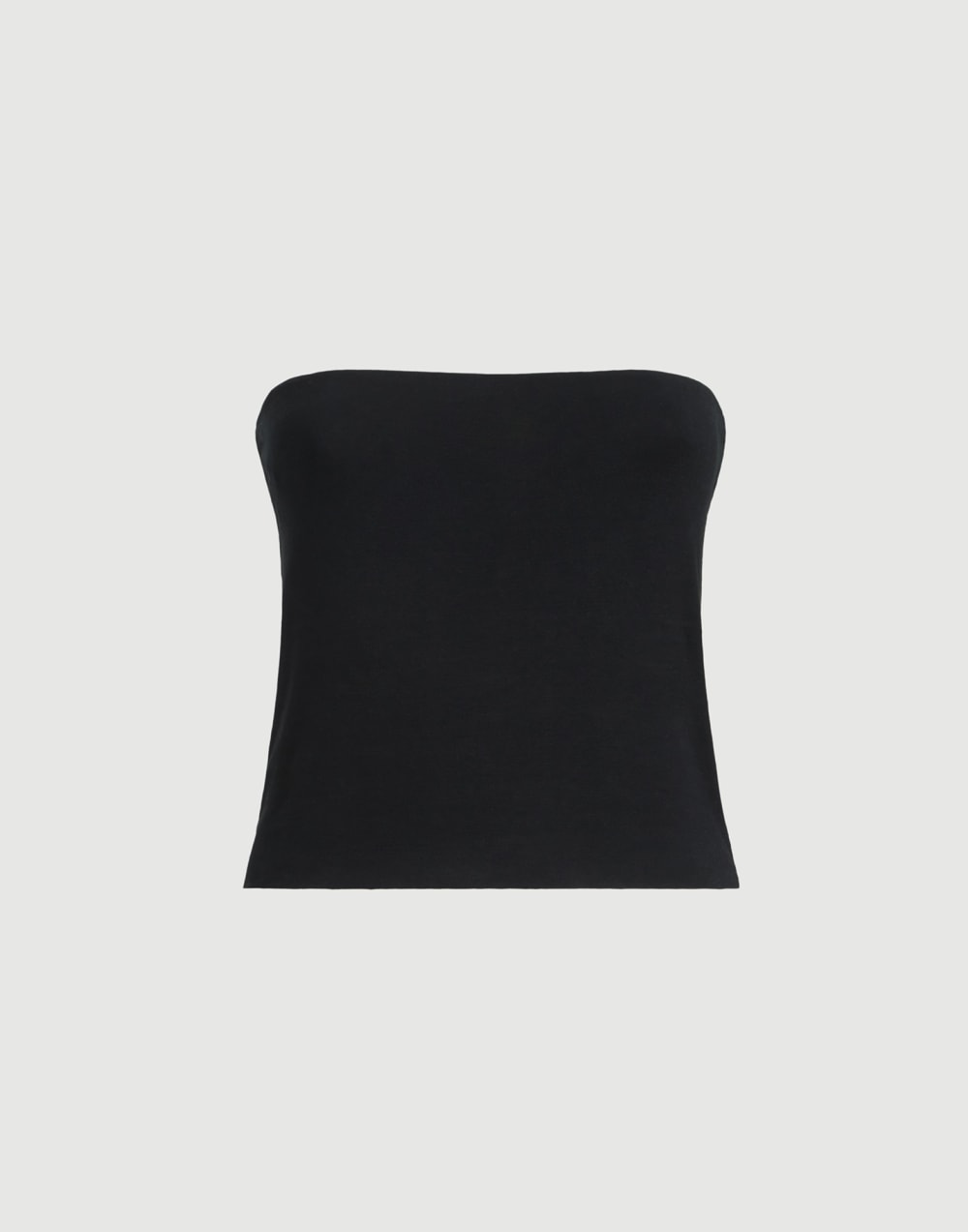 Bandeau top Black Woman - Brunello Cucinelli