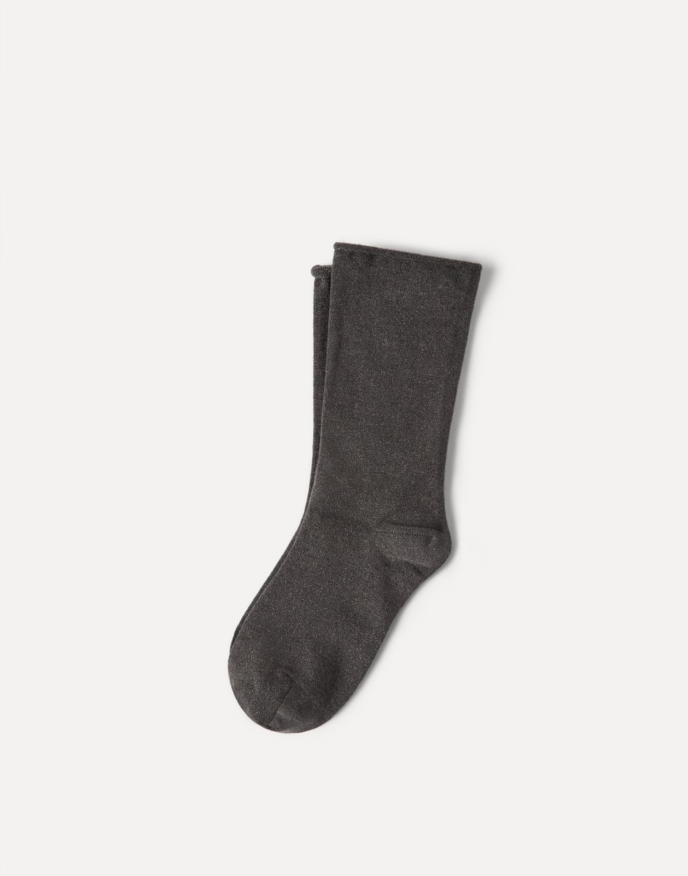 Cashmere knit socks Anthracite Woman - Brunello Cucinelli