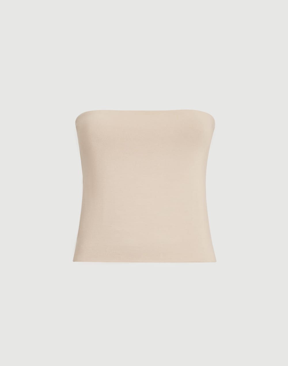 Bandeau top Beige Woman - Brunello Cucinelli
