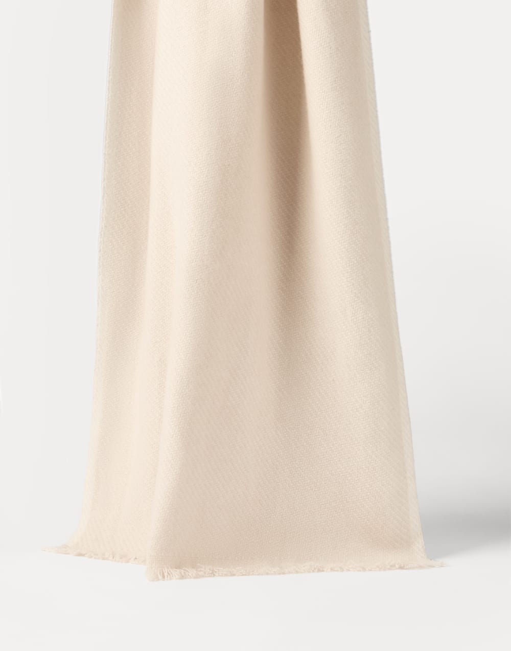 Cashmere scarf Sand Man - Brunello Cucinelli