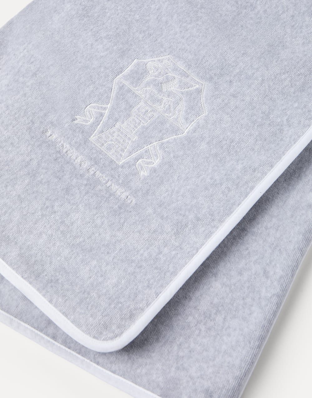 Frotteetuch Grau Lifestyle - Brunello Cucinelli