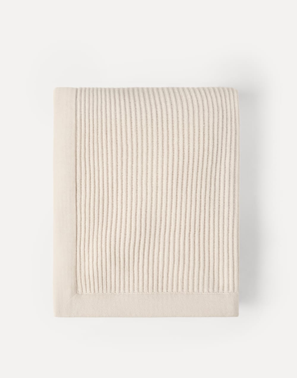 Knit blanket Panama Lifestyle - Brunello Cucinelli