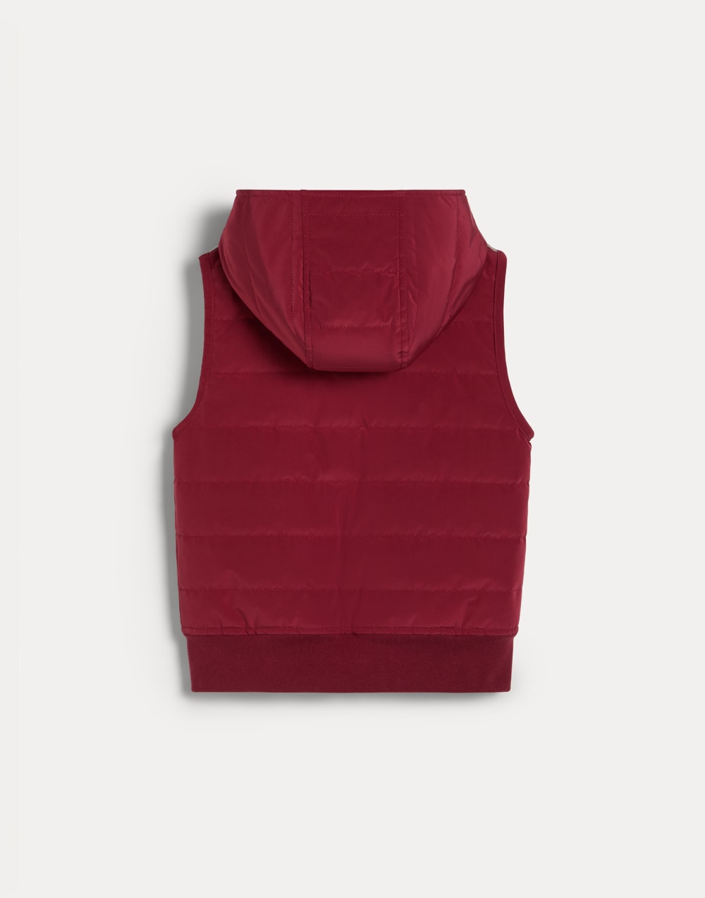 Hooded down vest Strawberry Boys - Brunello Cucinelli