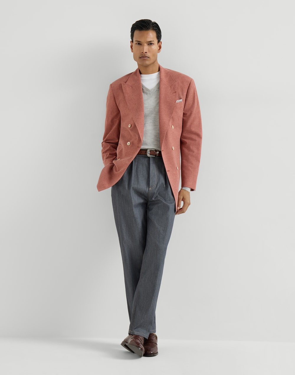 Man - Brunello Cucinelli