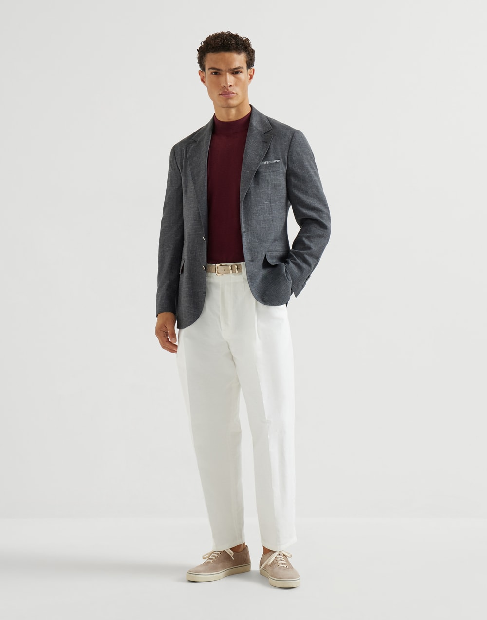 Man - Brunello Cucinelli