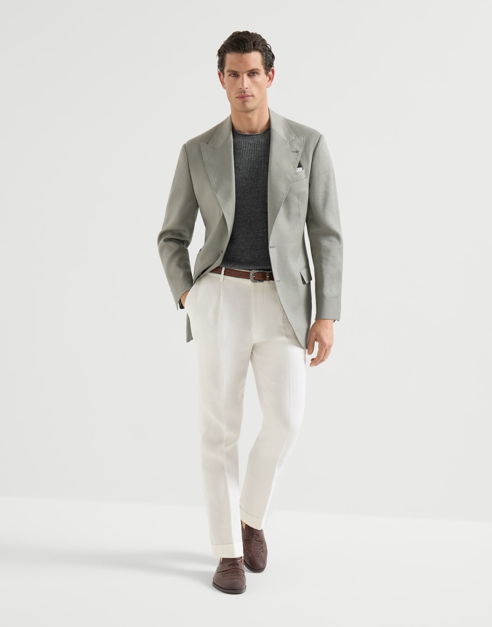   Hombre - Brunello Cucinelli