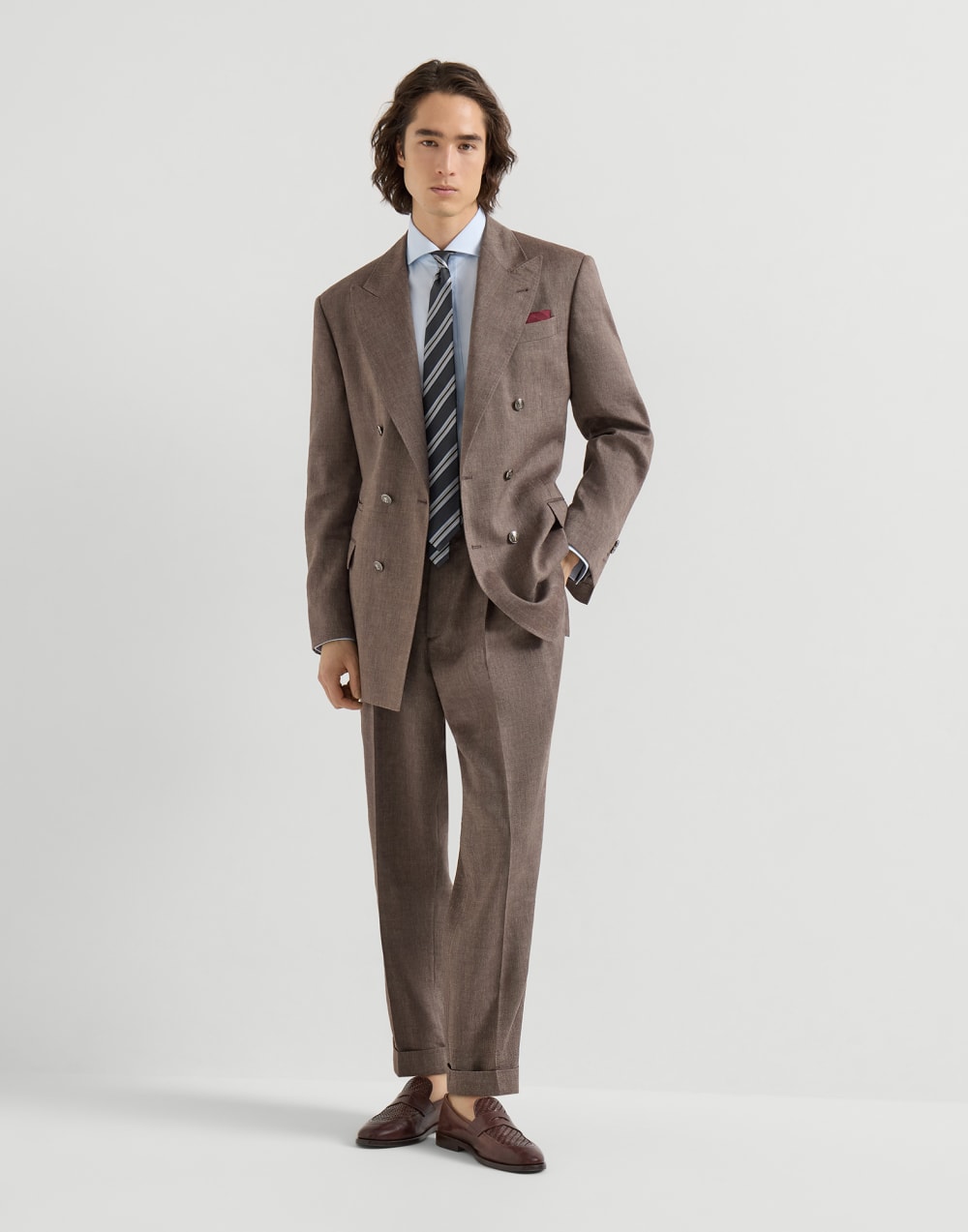 Hombre - Brunello Cucinelli