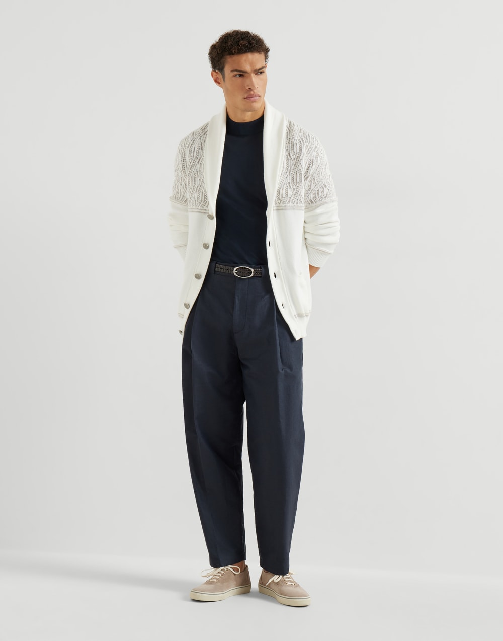   Man - Brunello Cucinelli