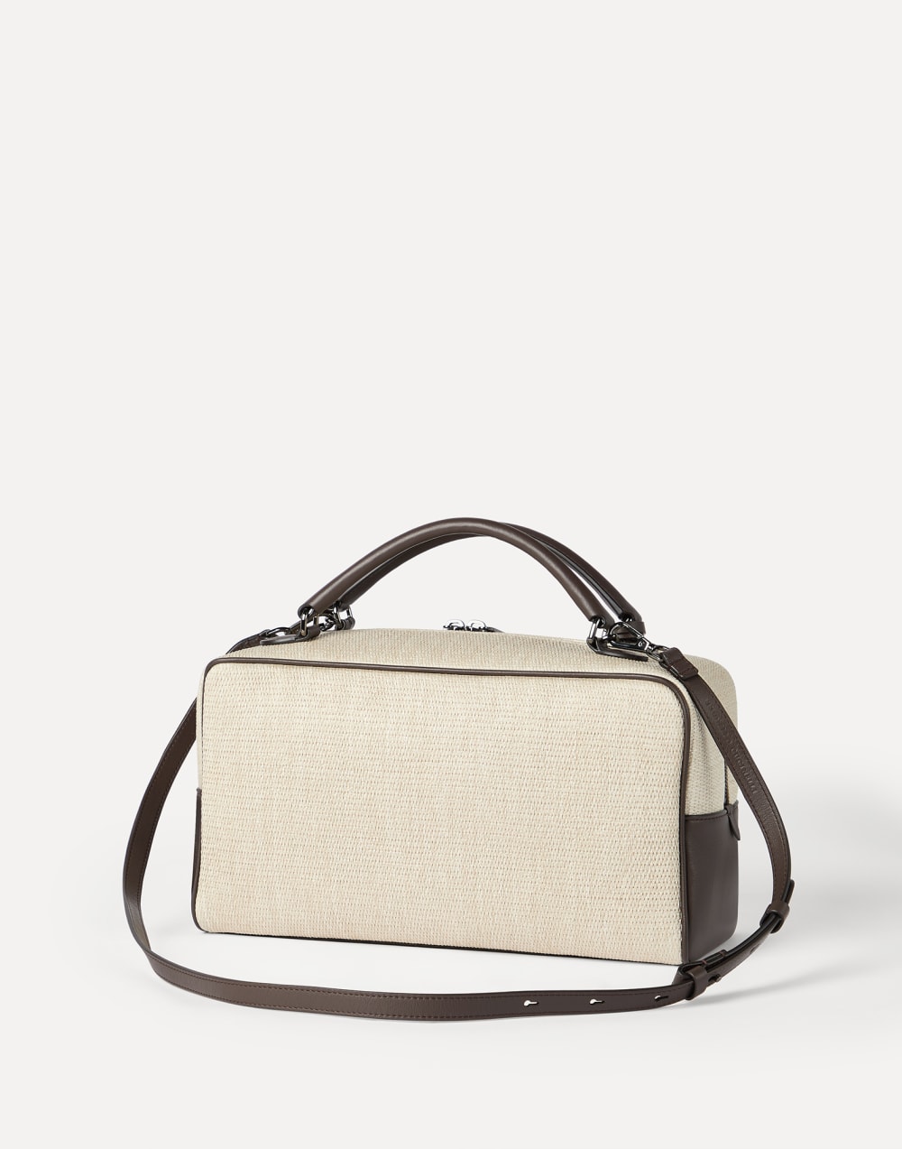 Explorer Boston bag Rope Woman - Brunello Cucinelli