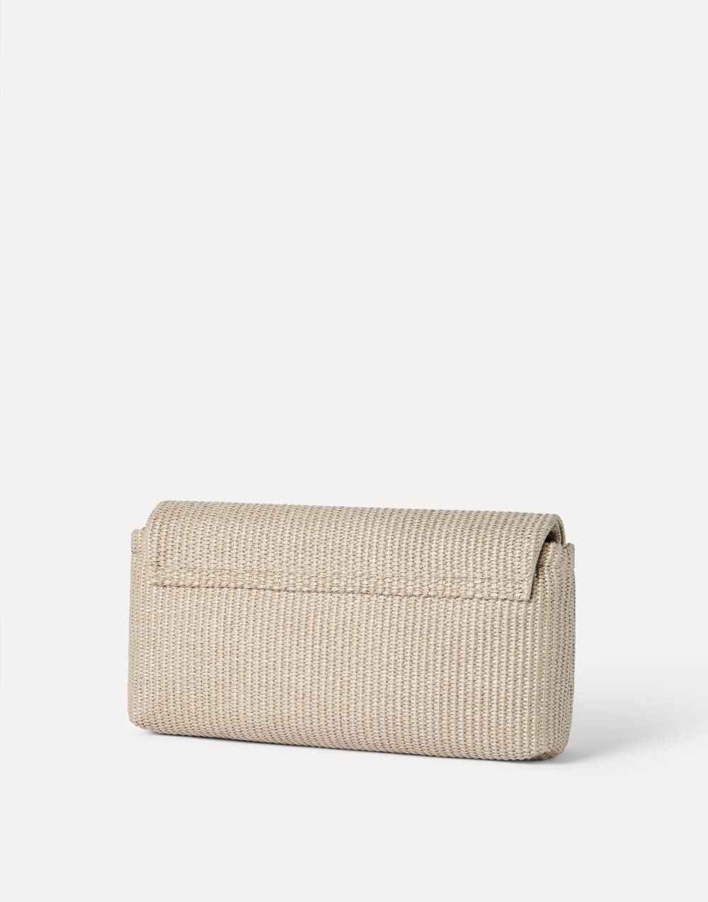 Sartorial clutch bag Beige Woman - Brunello Cucinelli