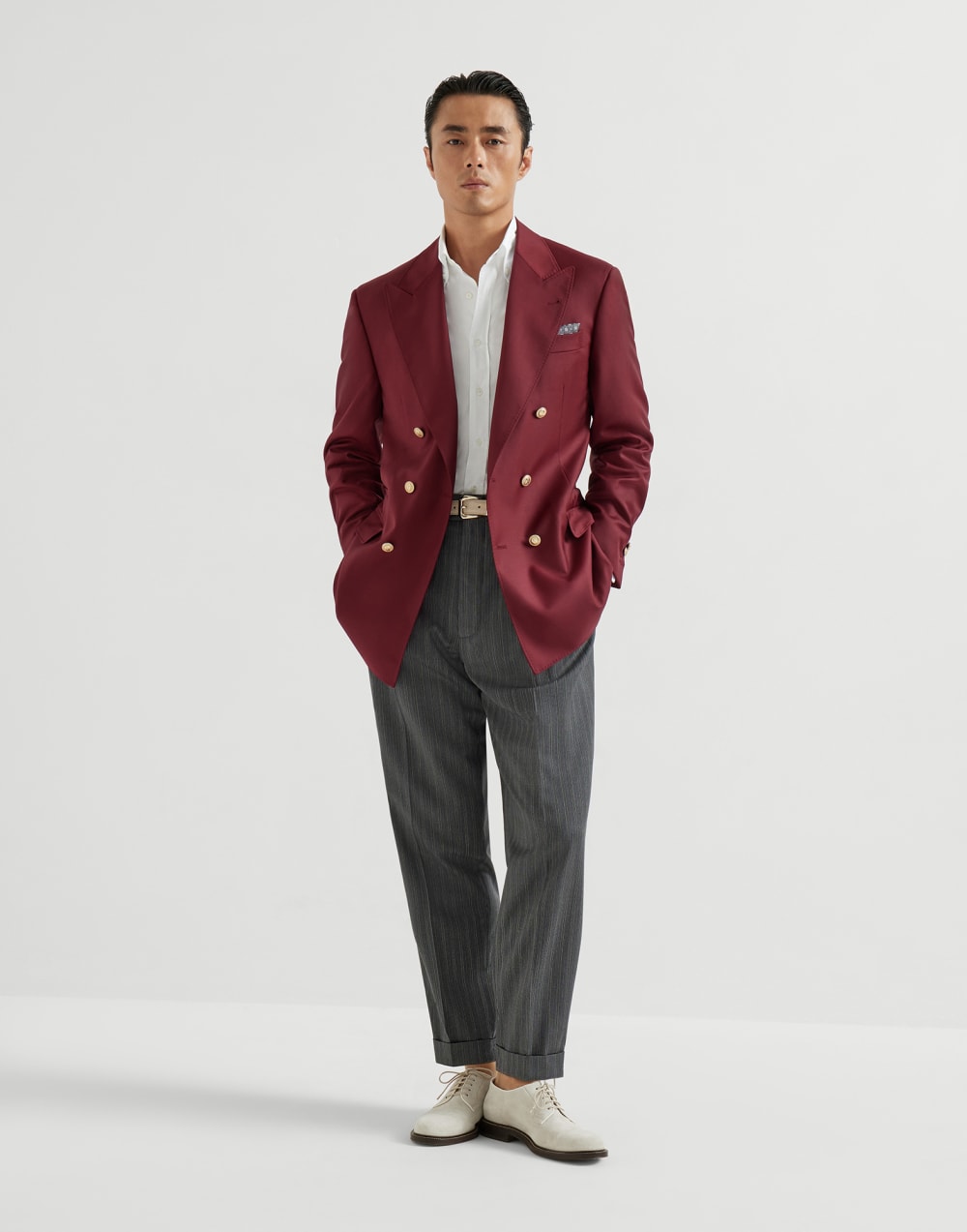   男款 - Brunello Cucinelli