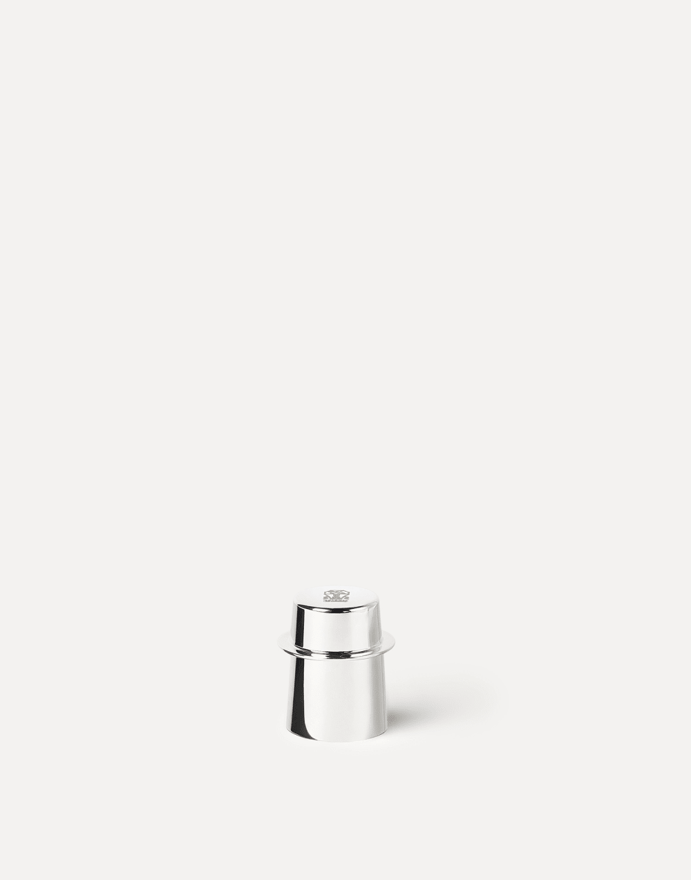 Silver-plated champagne stopper Silver Lifestyle - Brunello Cucinelli
