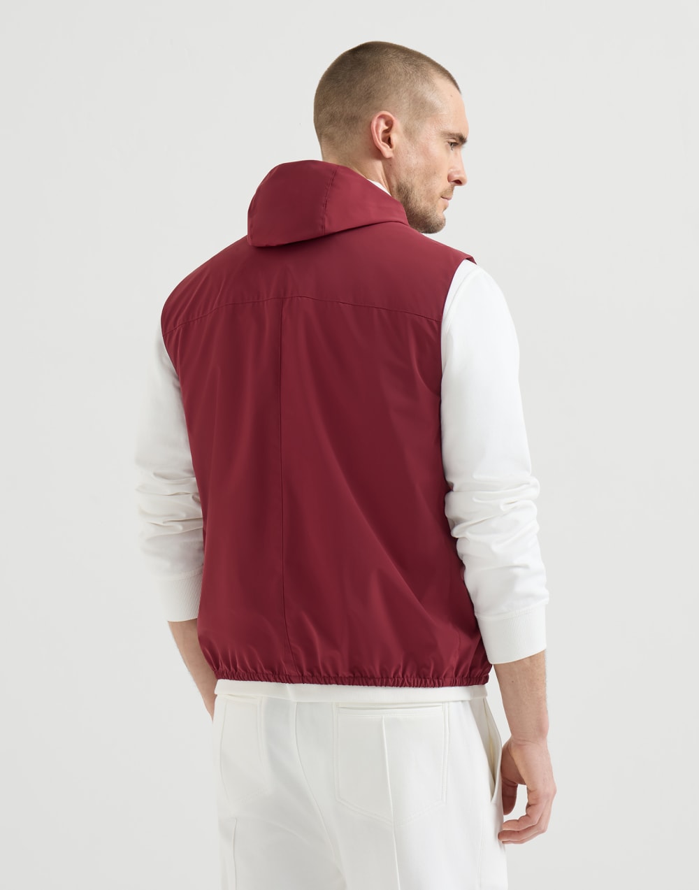 Vest Cherry Man - Brunello Cucinelli