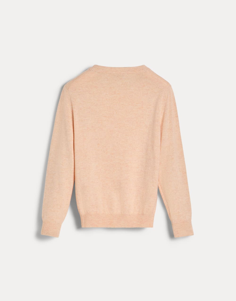 Cashmere sweater Apricot Boys - Brunello Cucinelli