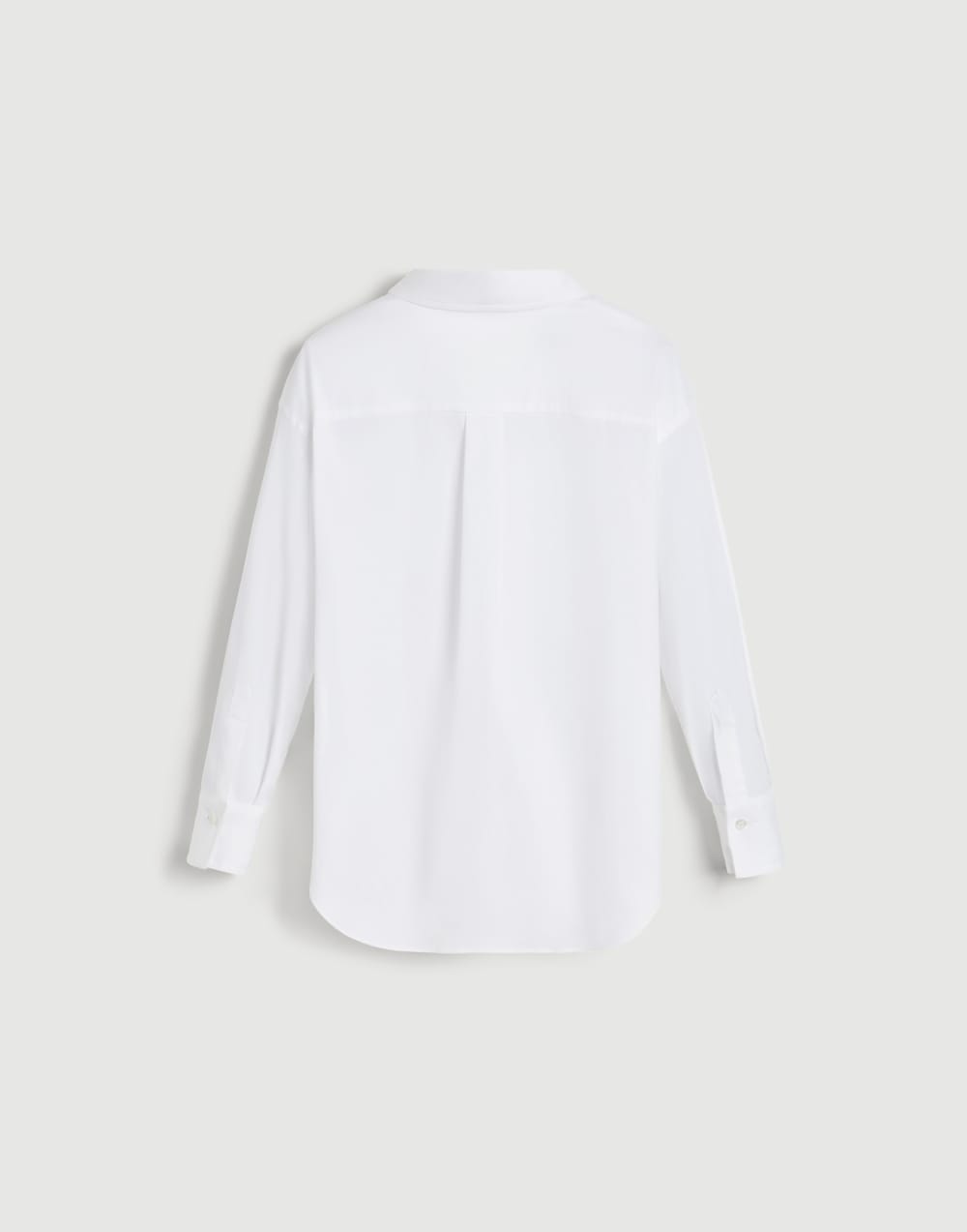 Shirt with monili White Girls - Brunello Cucinelli