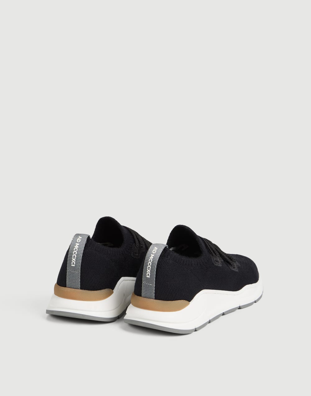 Knit runners Black Boys - Brunello Cucinelli