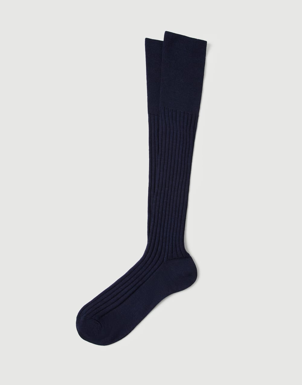 Knit socks Blue Man - Brunello Cucinelli