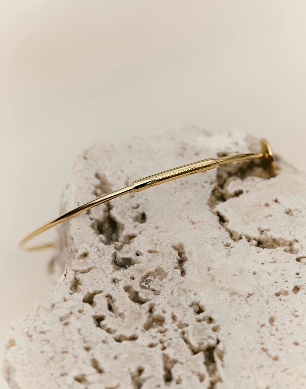 18k Gold bracelet Gold Woman - Brunello Cucinelli