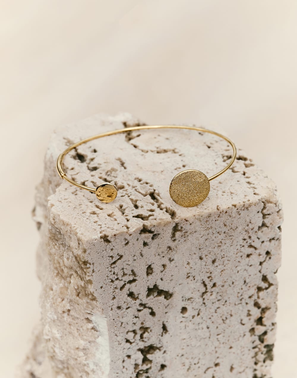 18k Gold bracelet Gold Woman - Brunello Cucinelli