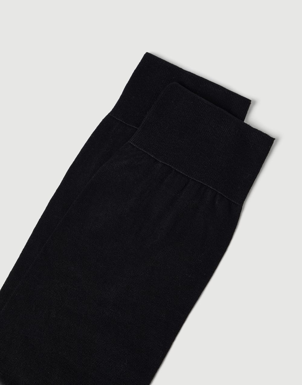 Cotton socks Black Man - Brunello Cucinelli