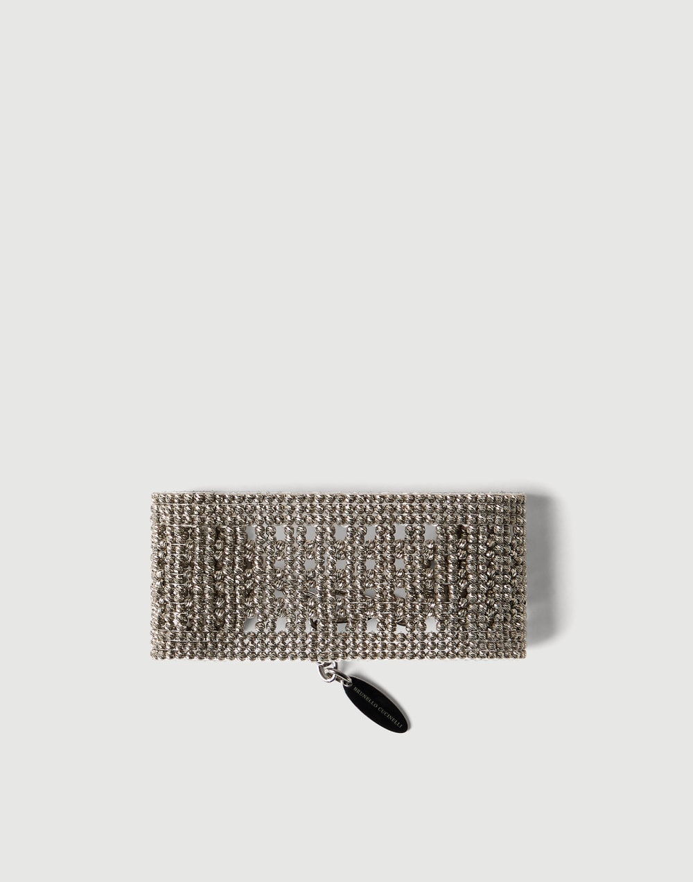 Silver bracelet Silver Woman - Brunello Cucinelli