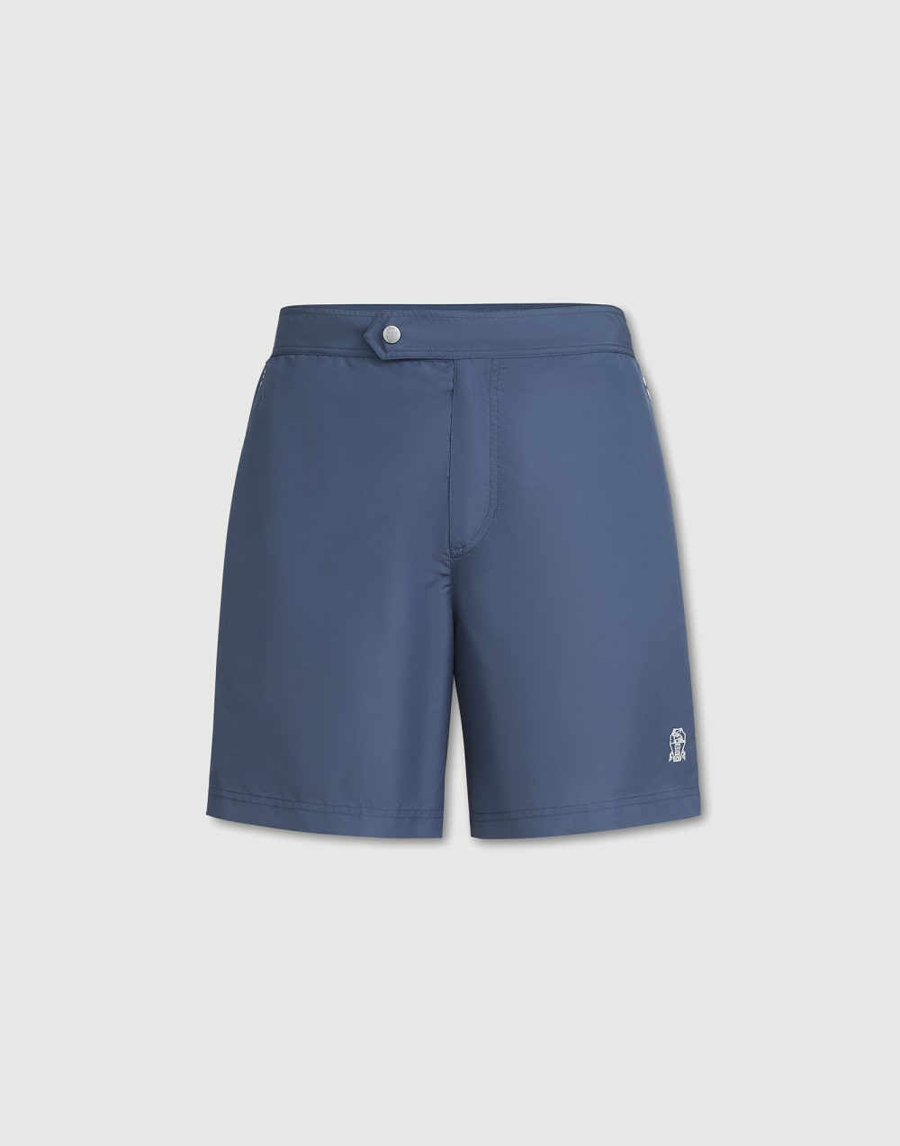 Пляжные шорты из нейлона Деним Мужчина - Brunello Cucinelli