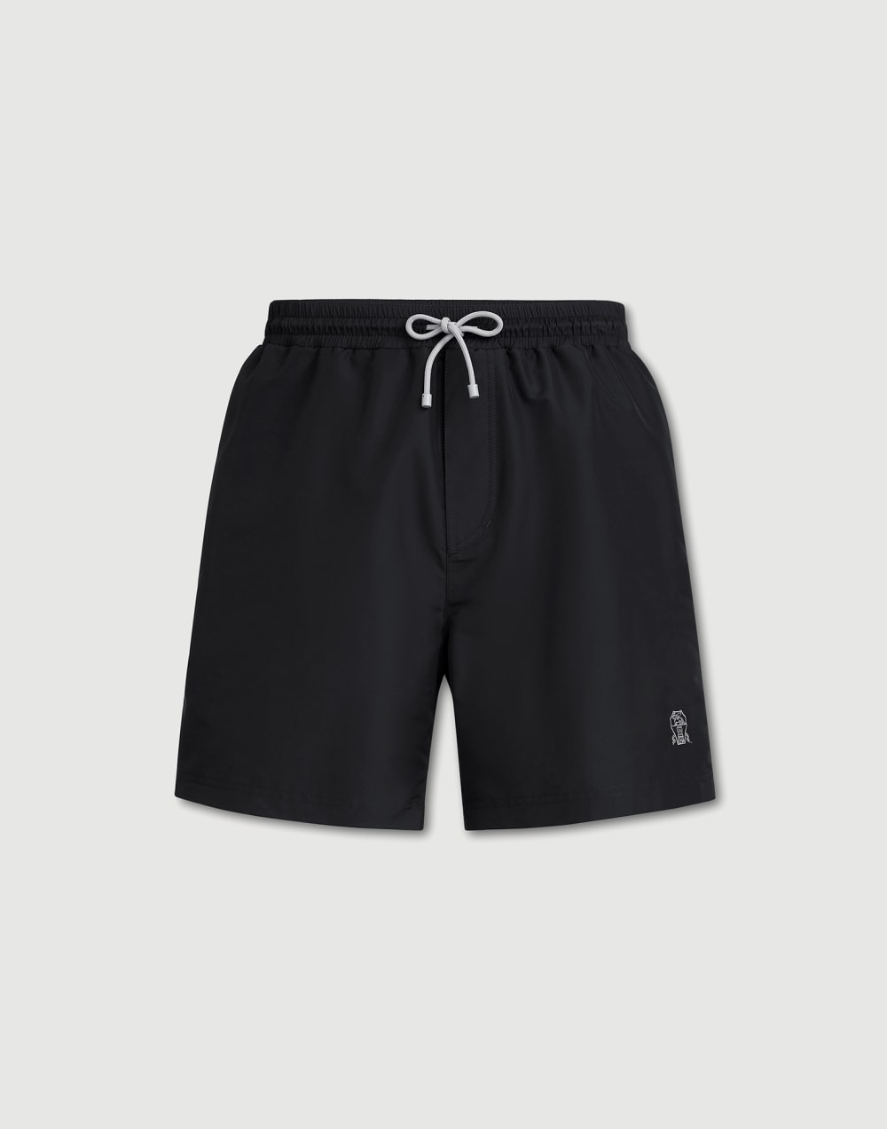 スイムウェア ブラック メンズ - Brunello Cucinelli