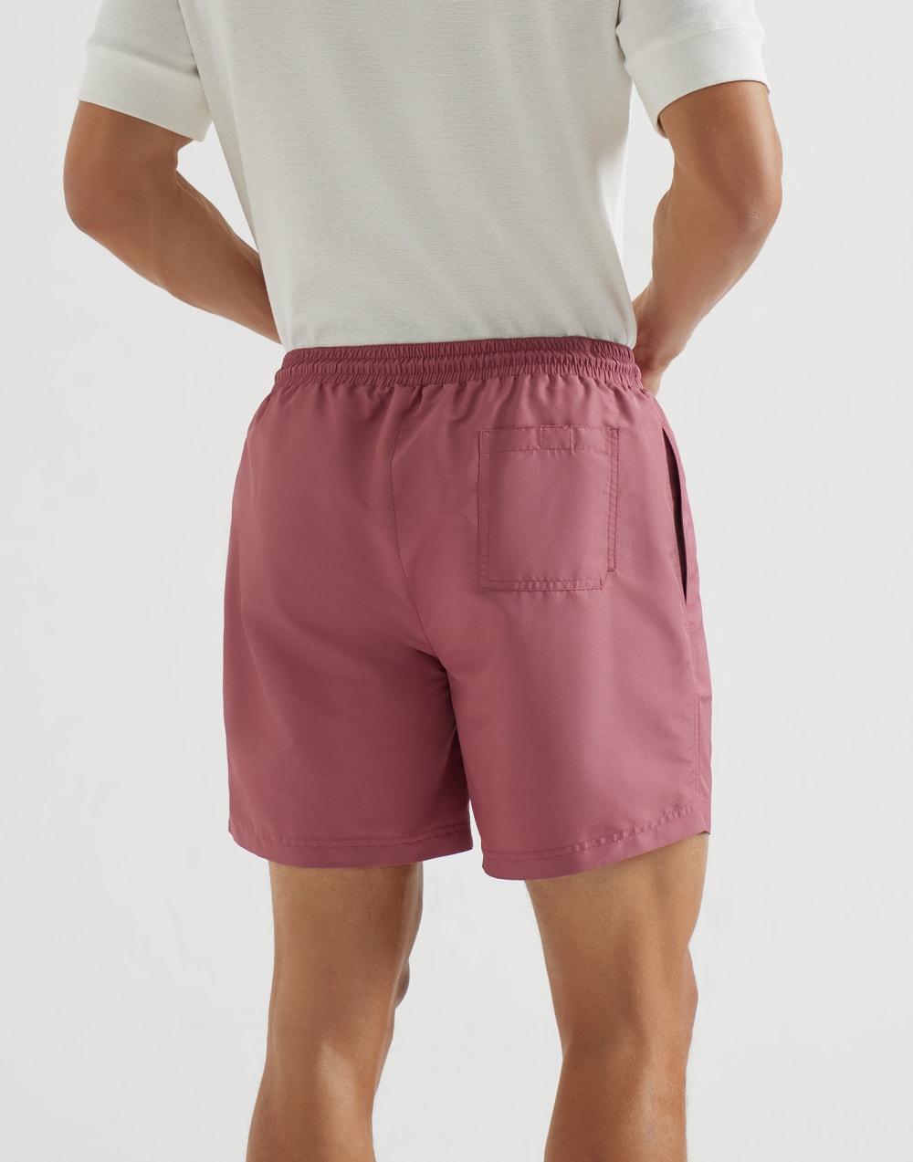 Bañador Coral Hombre - Brunello Cucinelli