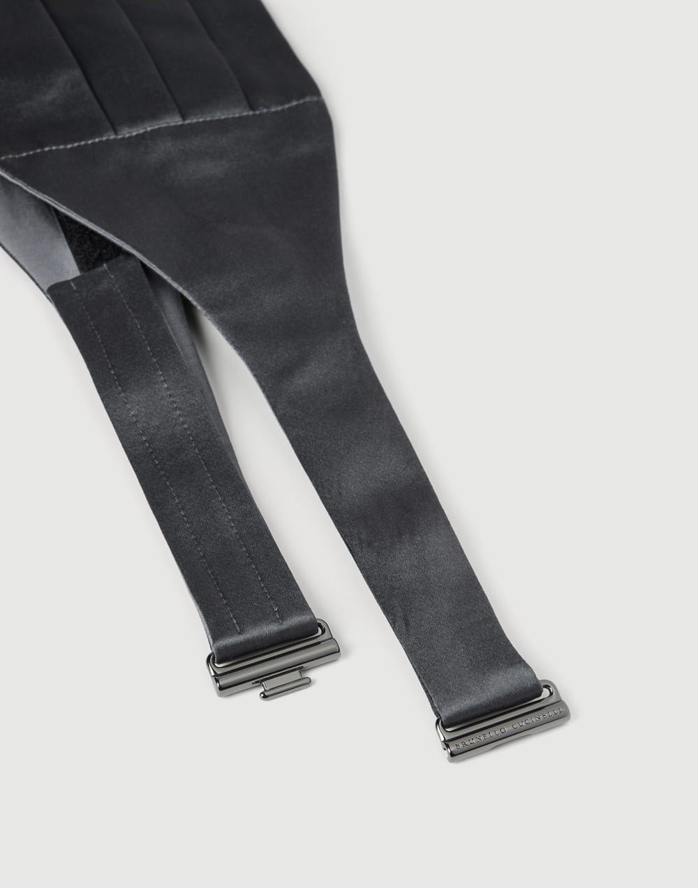 Cummerbund Anthracite Man - Brunello Cucinelli