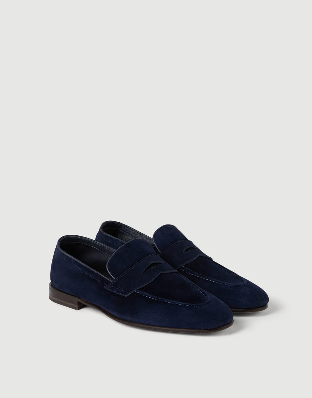Penny loafers Night Man - Brunello Cucinelli