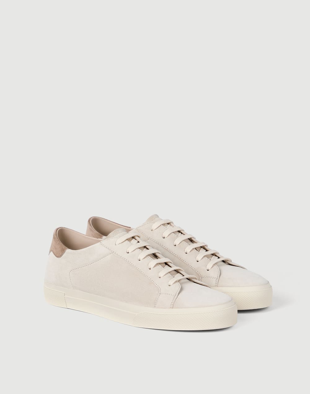 Suede sneakers Sand Man - Brunello Cucinelli
