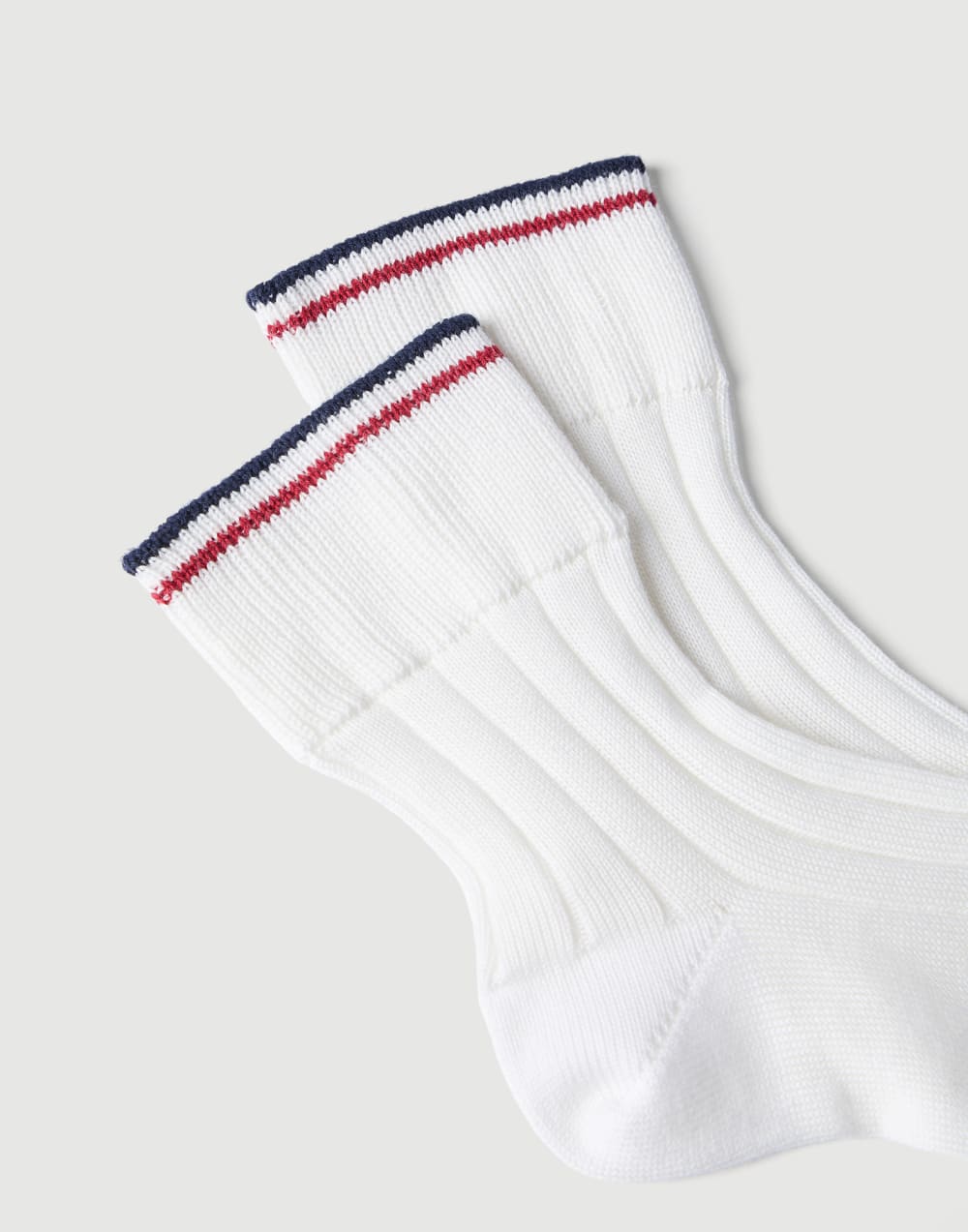 Knit socks White Woman - Brunello Cucinelli