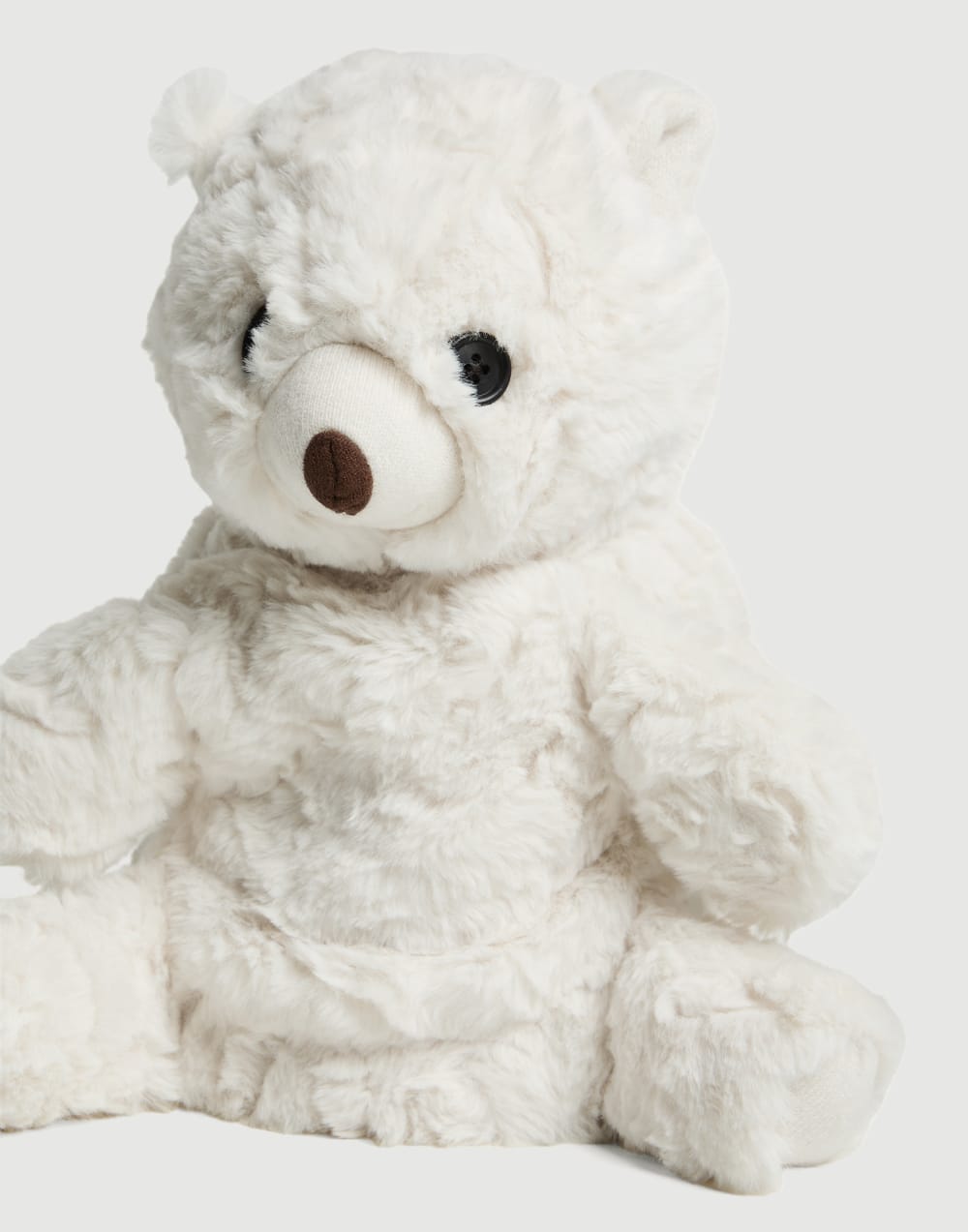 Bernie hand puppet Panama Baby - Brunello Cucinelli