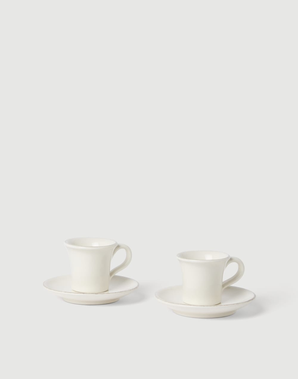 Coffee cup set Milk Lifestyle - Brunello Cucinelli