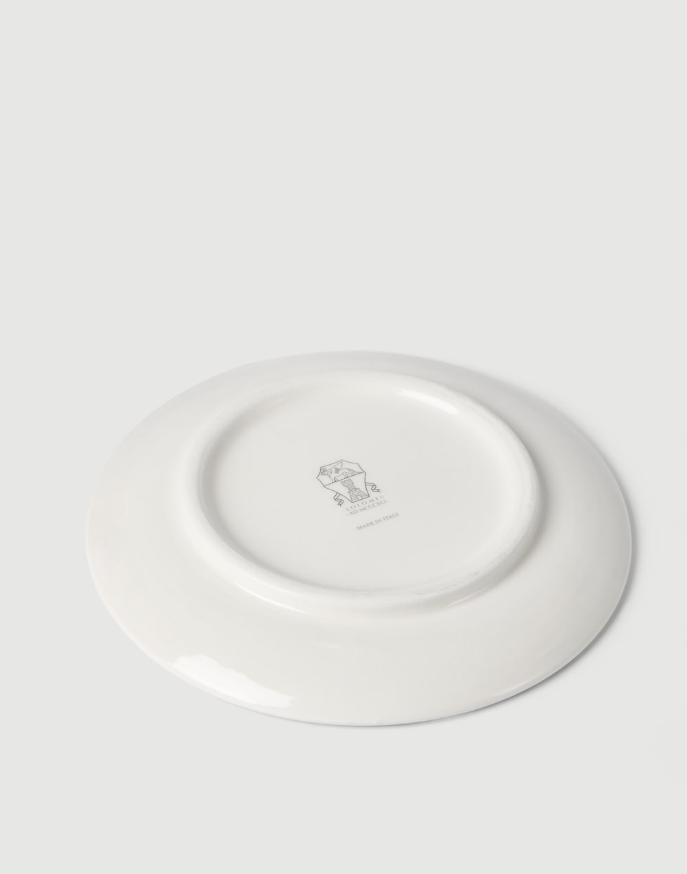 Plato pequeño Leche Lifestyle - Brunello Cucinelli