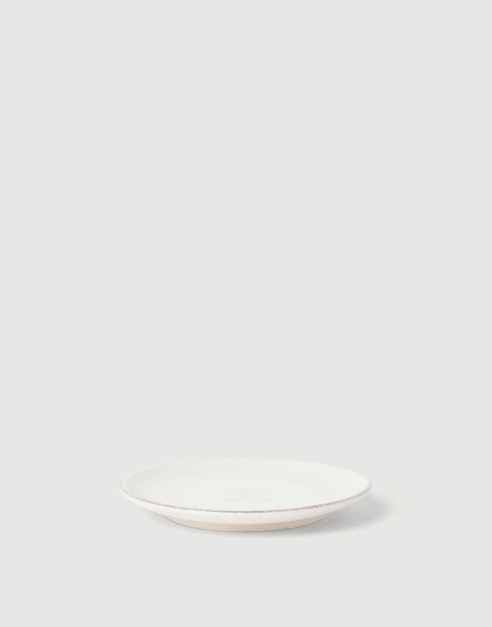 Plato pequeño Leche Lifestyle - Brunello Cucinelli