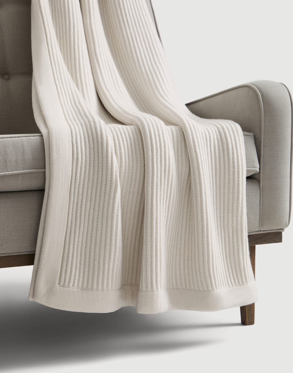 Strickdecke Panama Lifestyle - Brunello Cucinelli