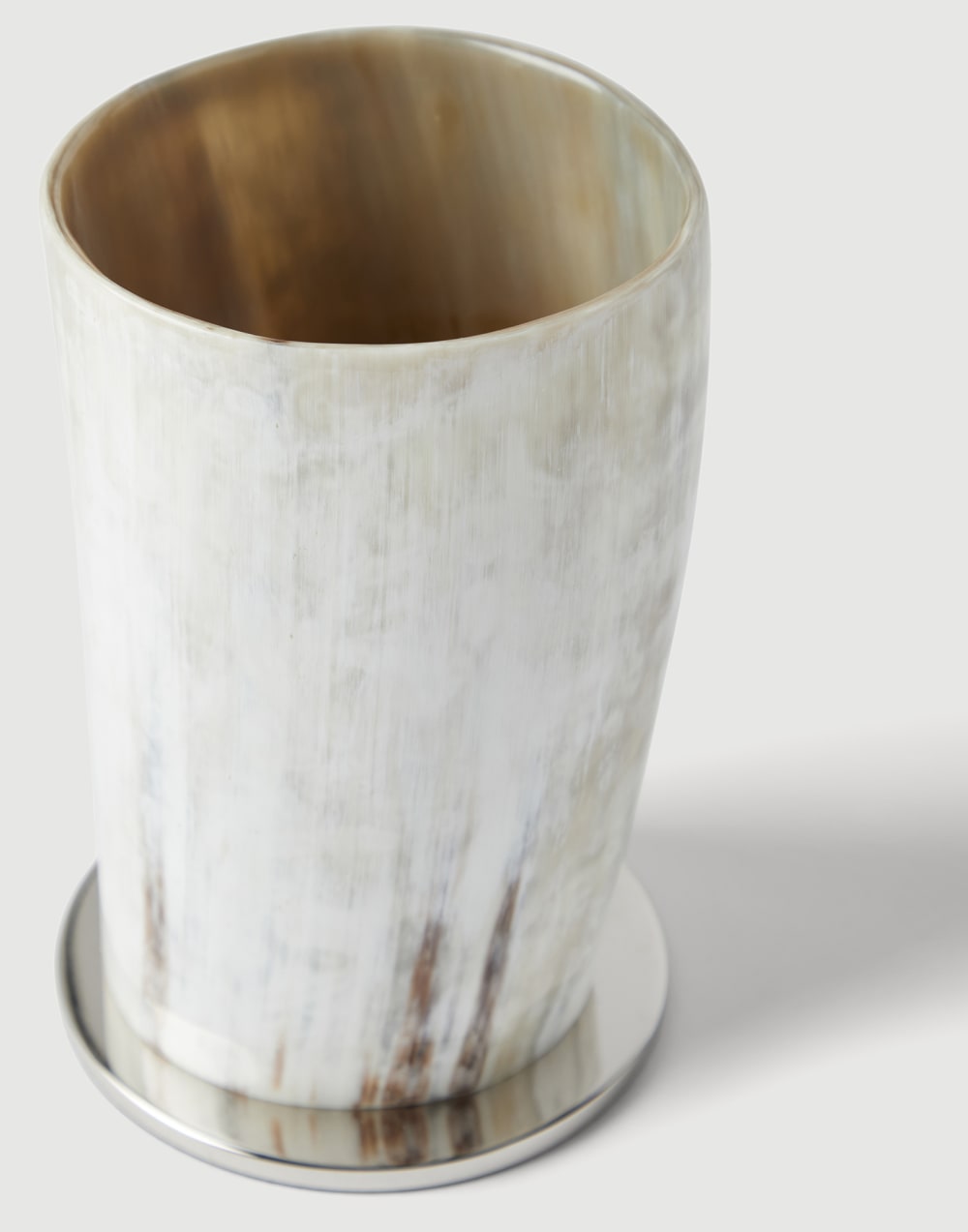 Recipiente para grisines Cuerno Natural Lifestyle - Brunello Cucinelli