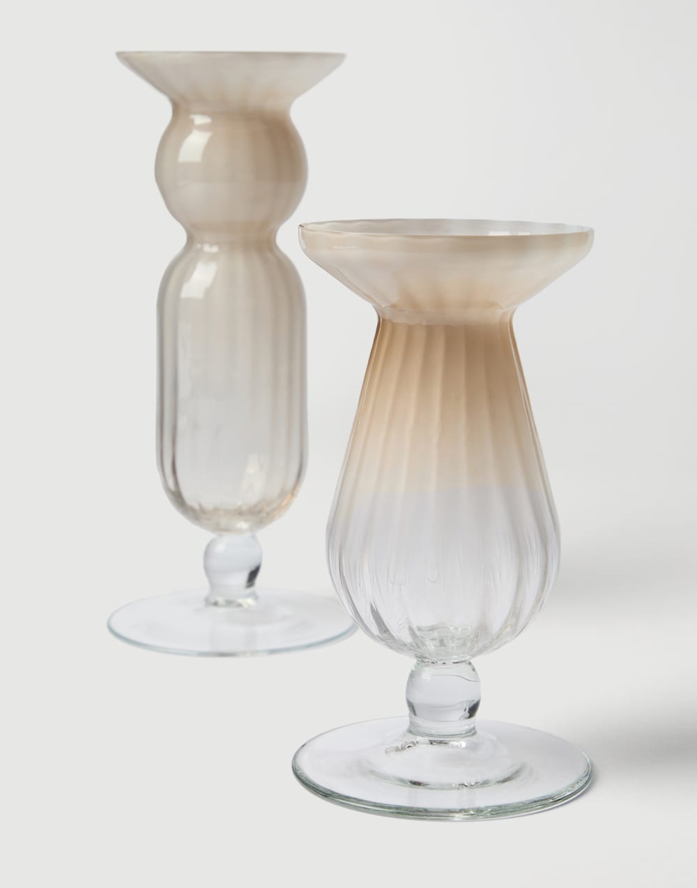 Murano glass vases Natural Lifestyle - Brunello Cucinelli