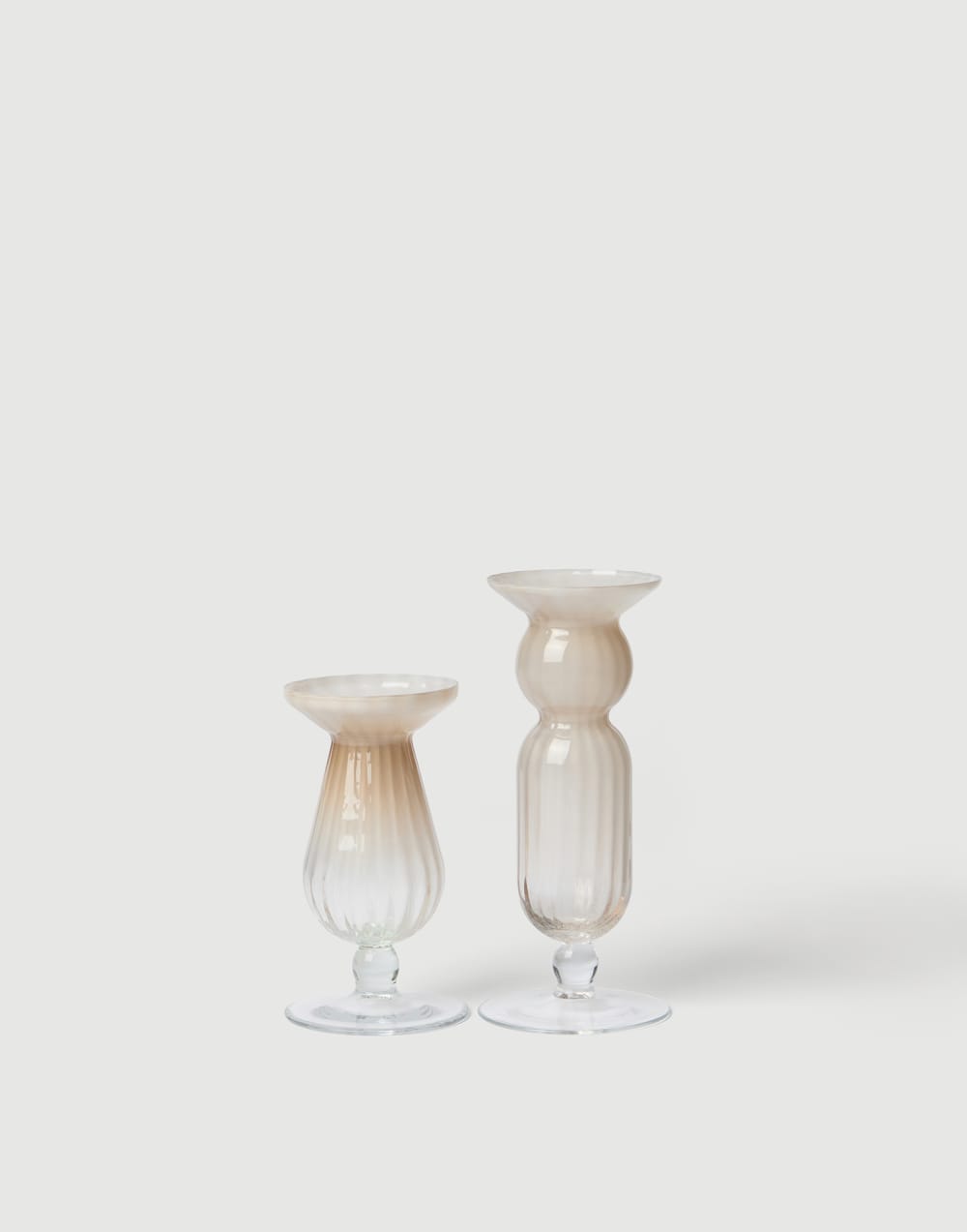 Murano glass vases Natural Lifestyle - Brunello Cucinelli