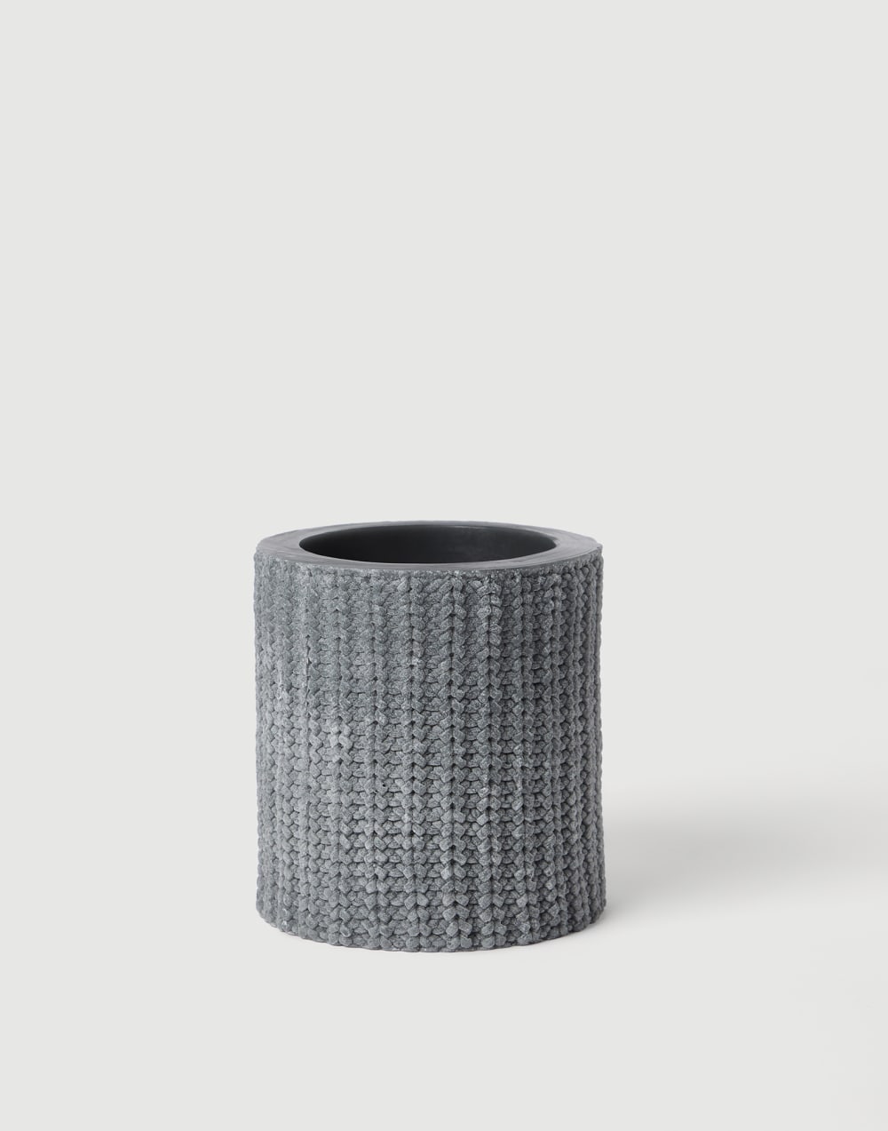 Large wax lantern Medium Grey Lifestyle - Brunello Cucinelli