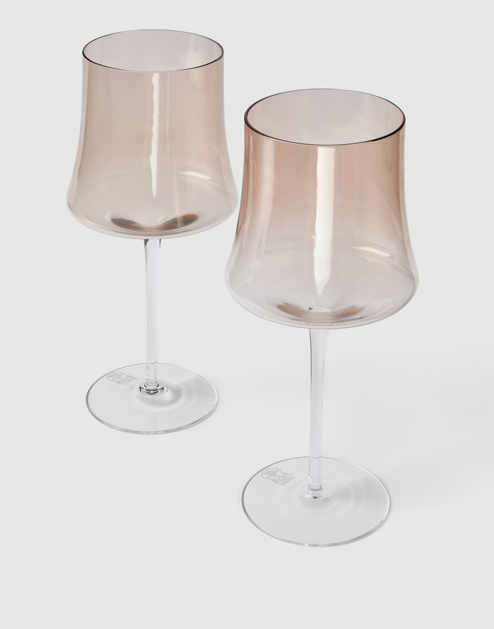 Murano glass wine glasses Natural Lifestyle - Brunello Cucinelli