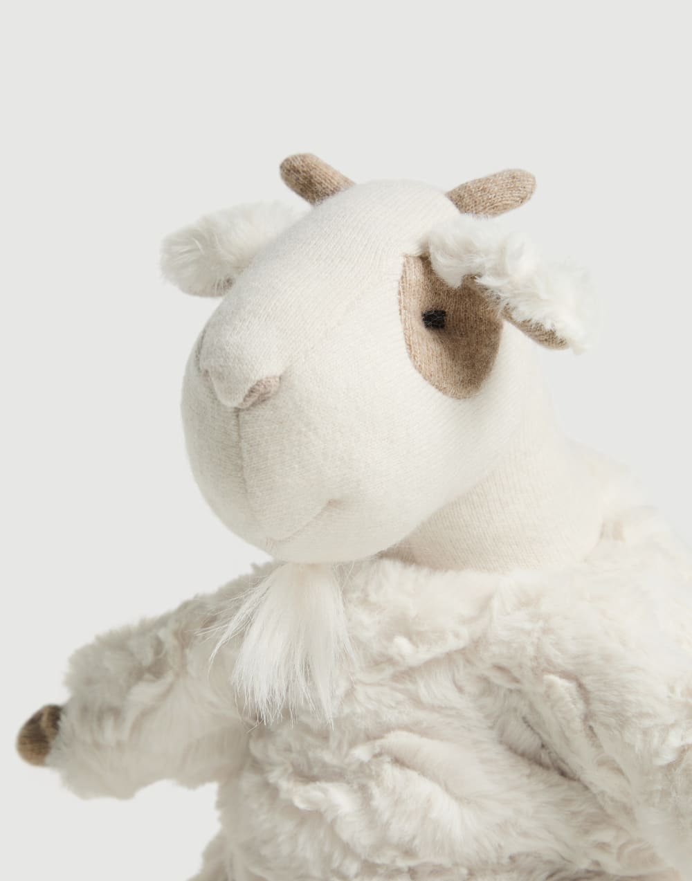 Bea hand puppet Panama Baby - Brunello Cucinelli