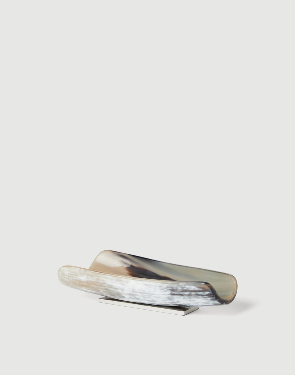 Tray Natural Horn Lifestyle - Brunello Cucinelli