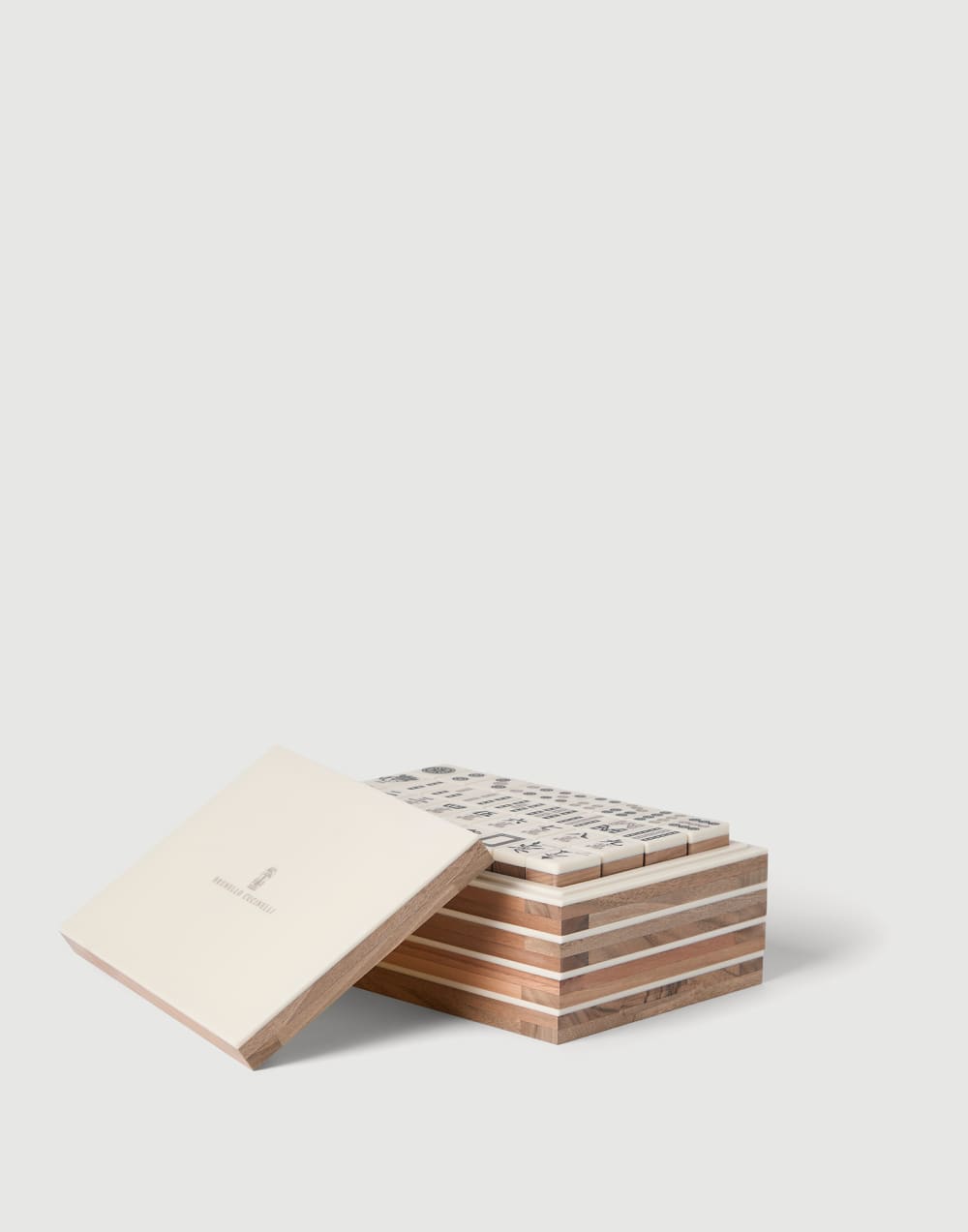 Set Mahjong Panamá Lifestyle - Brunello Cucinelli