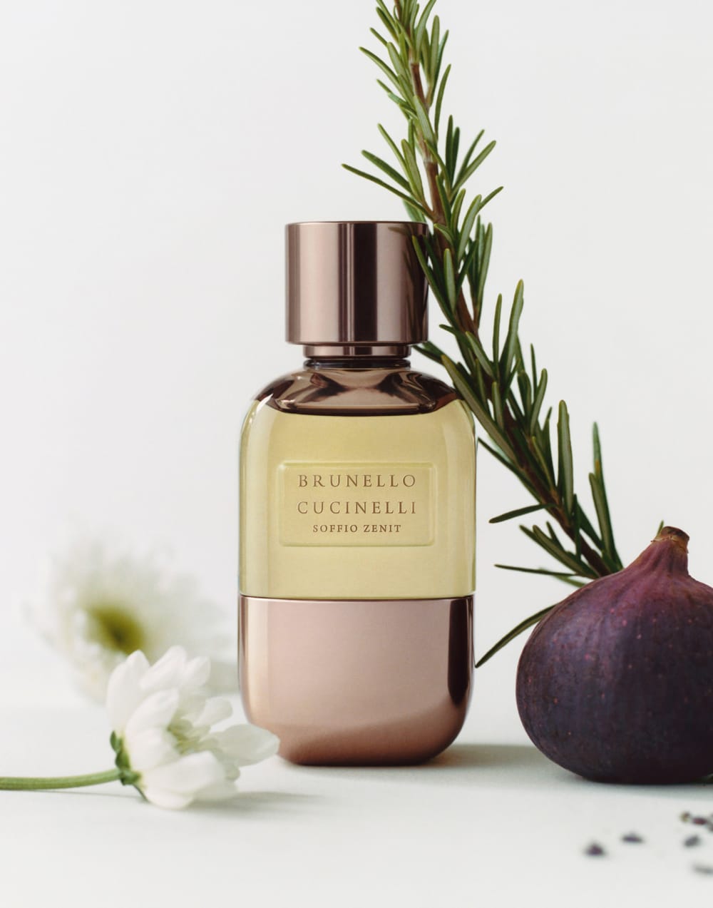悠空之息香精,规格 100 毫升 浅金色 香水 - Brunello Cucinelli