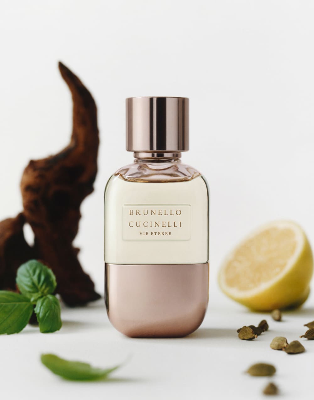 空灵之径香精,规格 100 毫升 透明色 香水 - Brunello Cucinelli